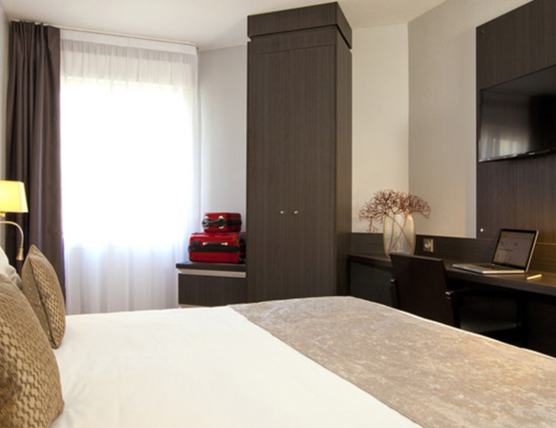 Residentie II accommodatie Aix-en-Provence