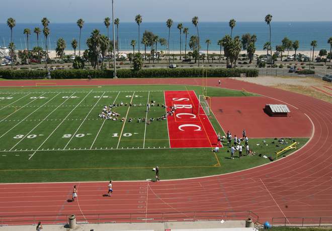 Sport, Santa Barbara City College