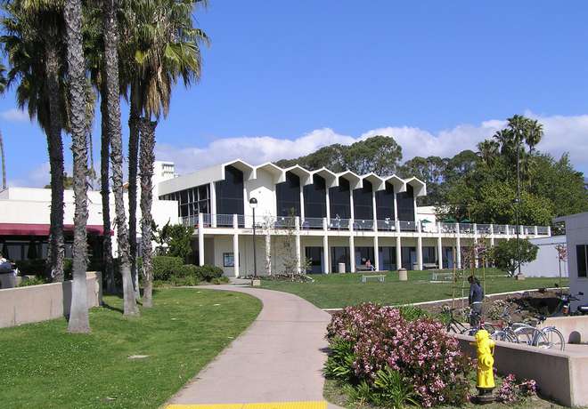 School, Santa Barbara City College