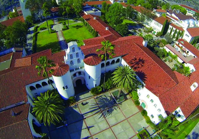 Campus San Diego State University