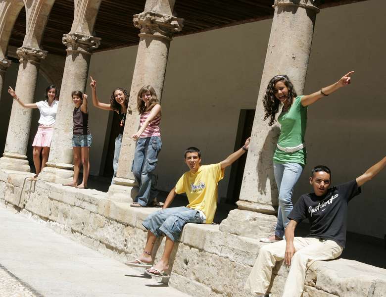 Salamanca activiteit jong 6
