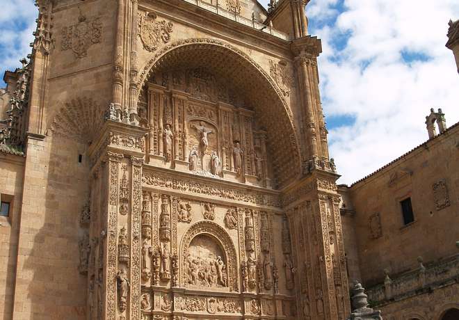 Salamanca, Salamanca Jong