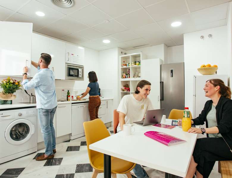 Sevilla - Residence (1)