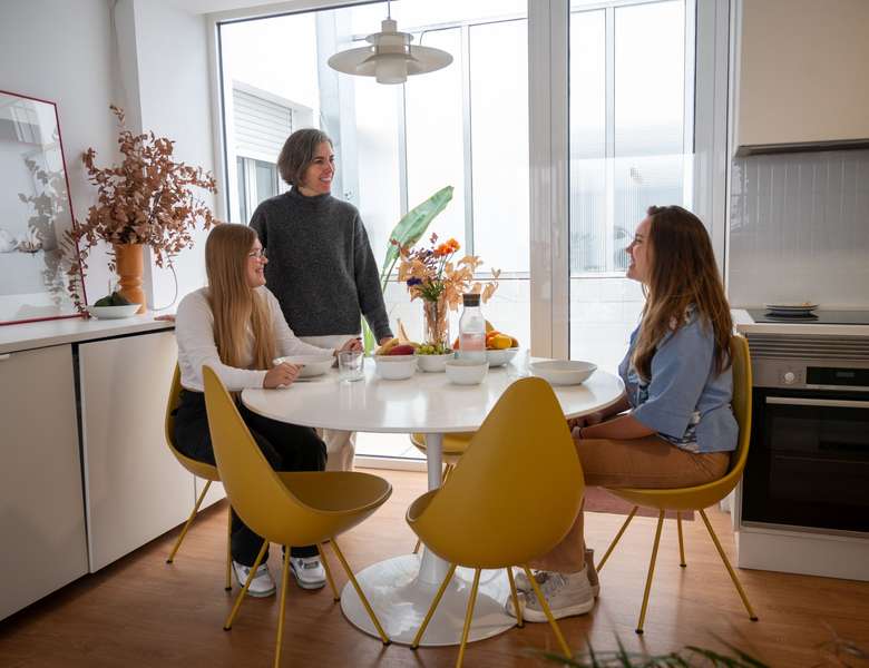 Sevilla gastgezin (9)