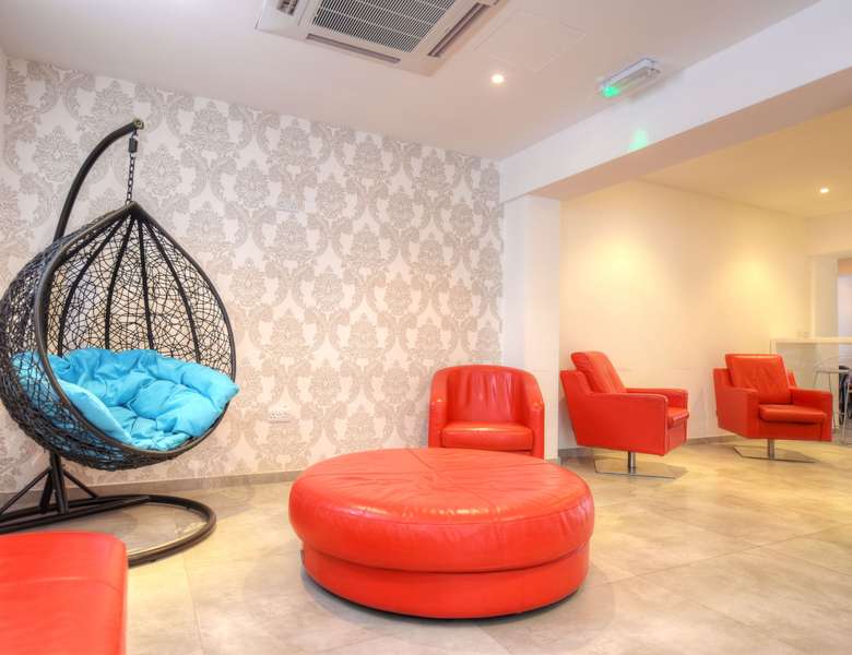 Sliema Howard accommodatie