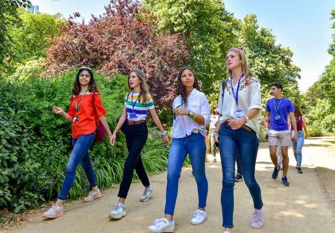 Oxford Teenager