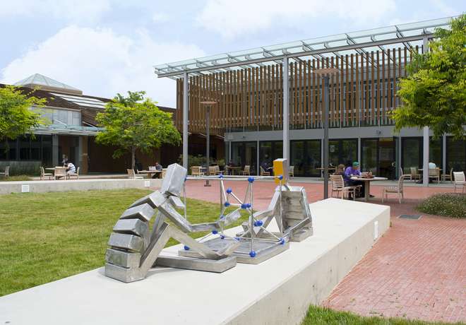 Studeren aan Foothill College