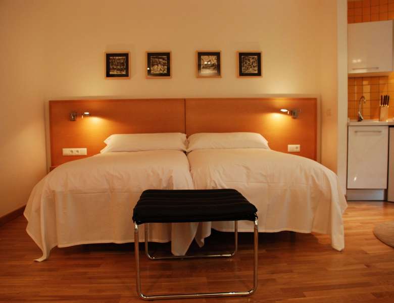 Studio accommodatie Malaga