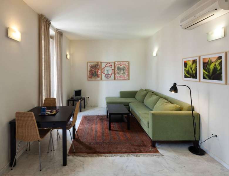 Studio accommodatie Sevilla