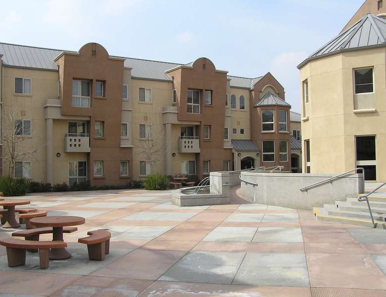 UCR Int. Village