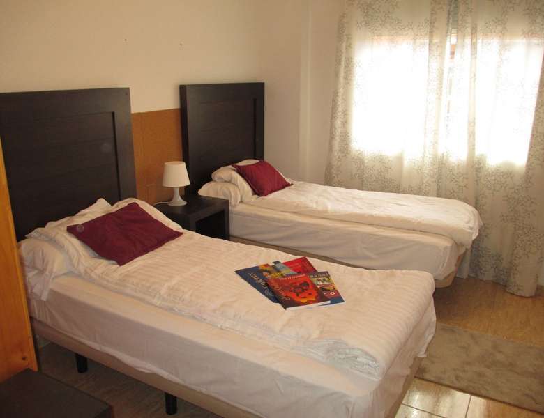 Valencia appartement accommodatie.