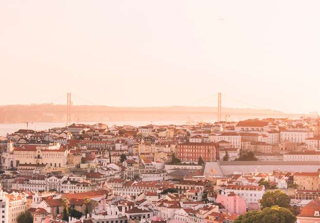 Portugal, Lissabon