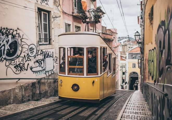 Portugal, Lissabon